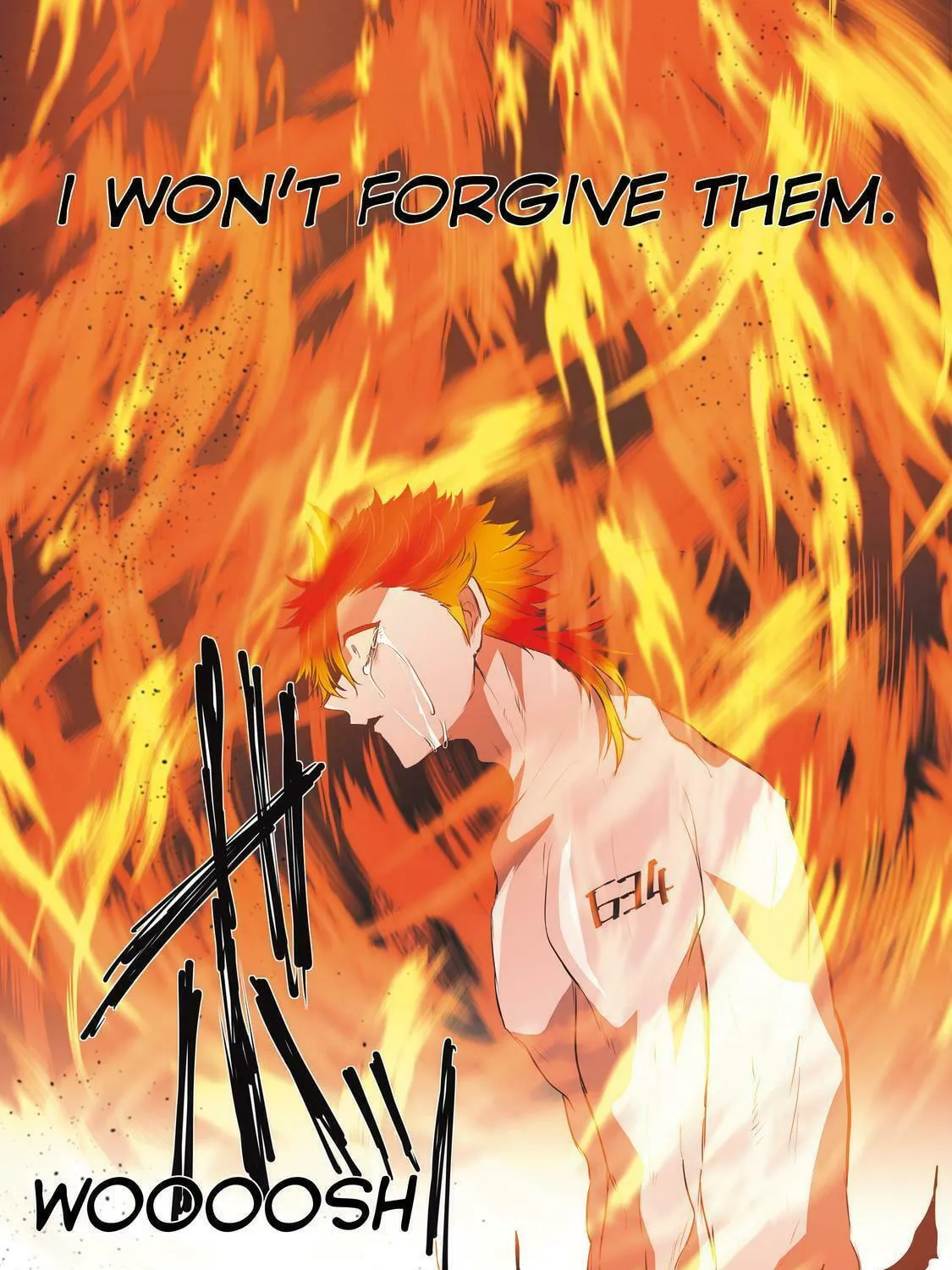 Read Nanbaka (Colored) chapter 32 image 22 on Lezhin
