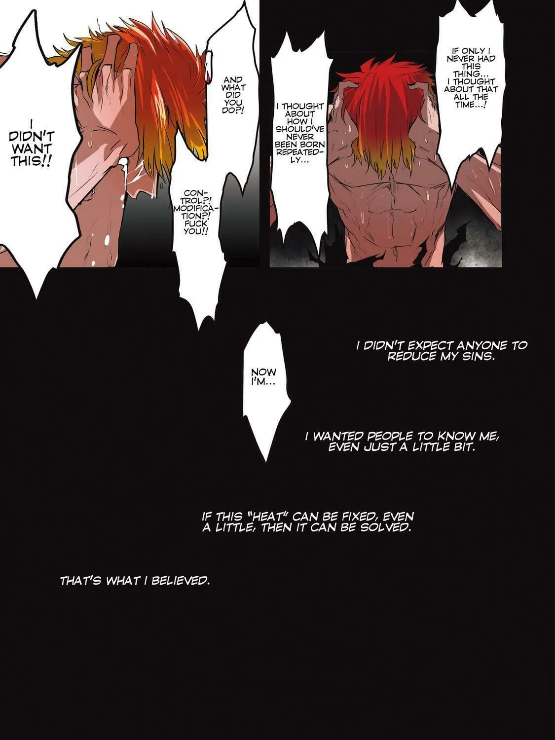 Read Nanbaka (Colored) chapter 32 image 6 on Lezhin