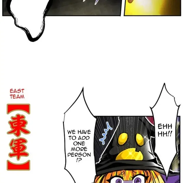 Read Nanbaka (Colored) chapter 320 image 18 on Lezhin