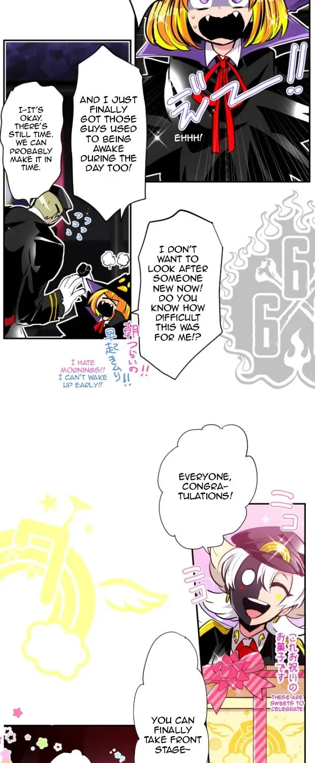 Read Nanbaka (Colored) chapter 320 image 19 on Lezhin