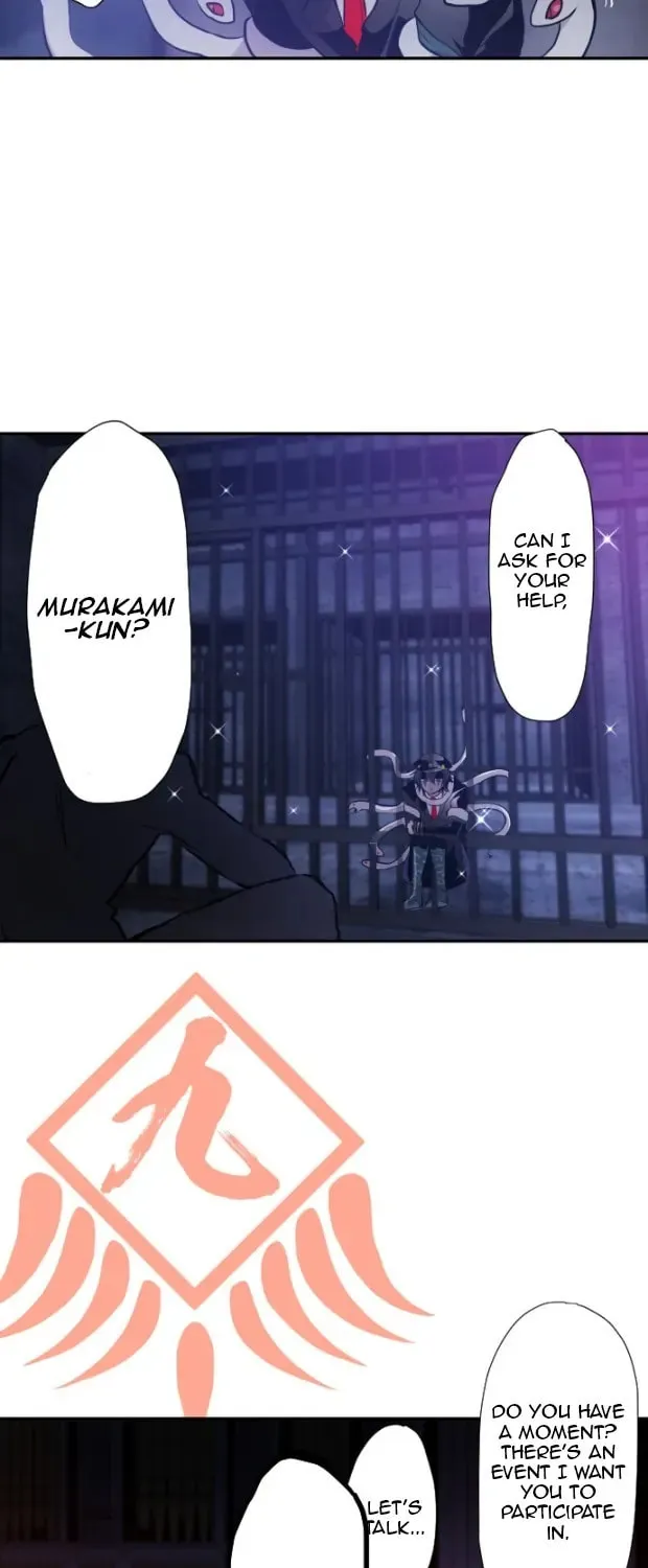 Read Nanbaka (Colored) chapter 320 image 21 on Lezhin
