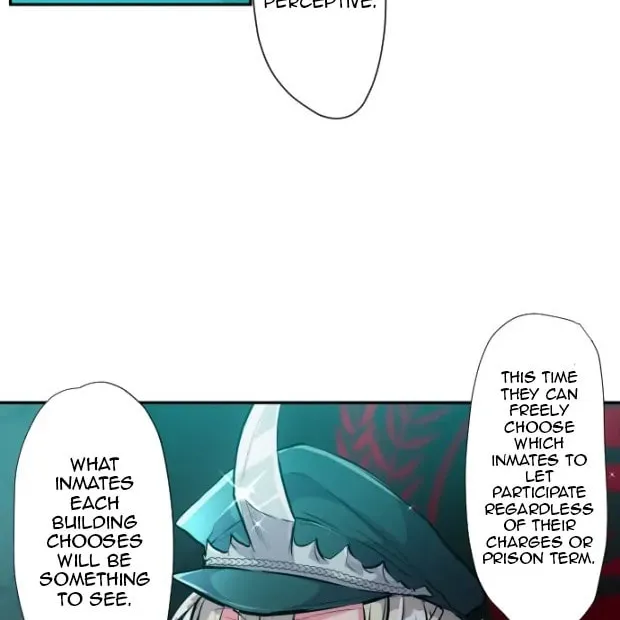 Read Nanbaka (Colored) chapter 320 image 4 on Lezhin