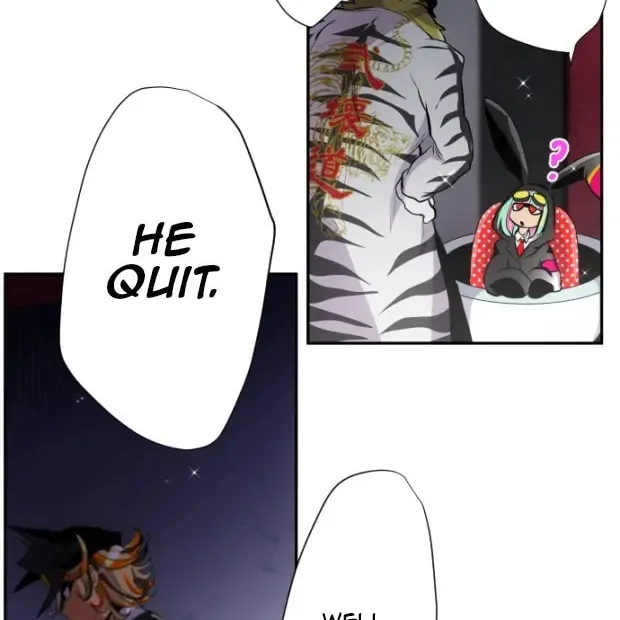 Read Nanbaka (Colored) chapter 320 image 8 on Lezhin