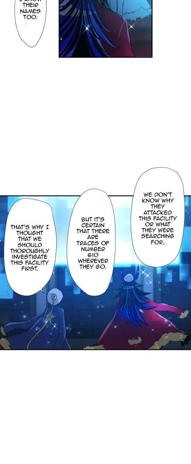Read Nanbaka (Colored) chapter 321 image 13 on Lezhin