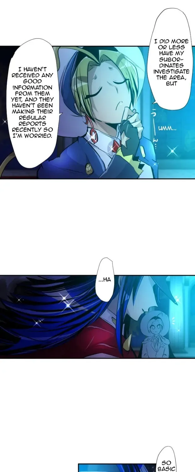 Read Nanbaka (Colored) chapter 321 image 15 on Lezhin