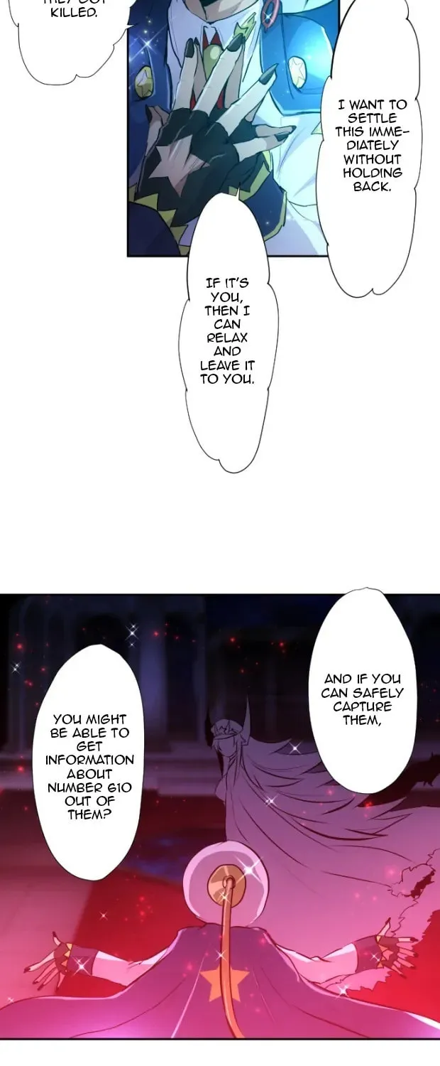 Read Nanbaka (Colored) chapter 321 image 17 on Lezhin
