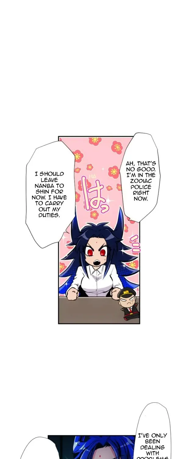 Read Nanbaka (Colored) chapter 321 image 2 on Lezhin
