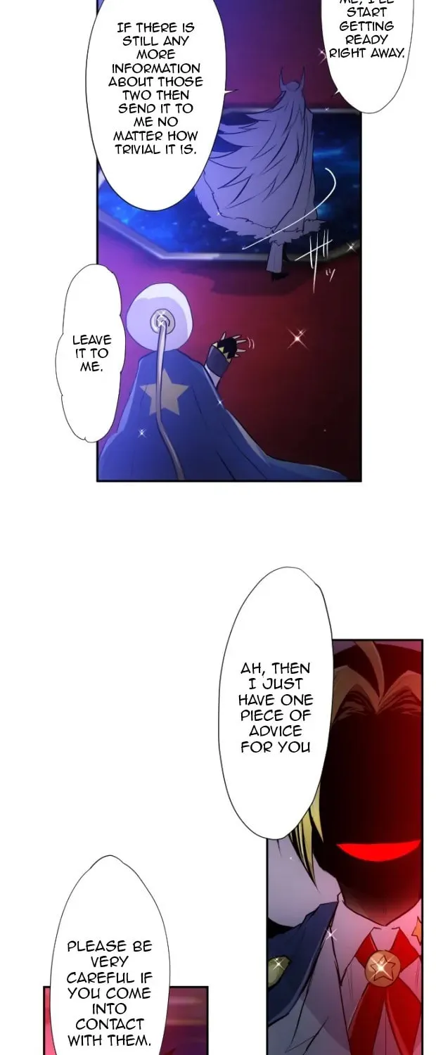Read Nanbaka (Colored) chapter 321 image 20 on Lezhin
