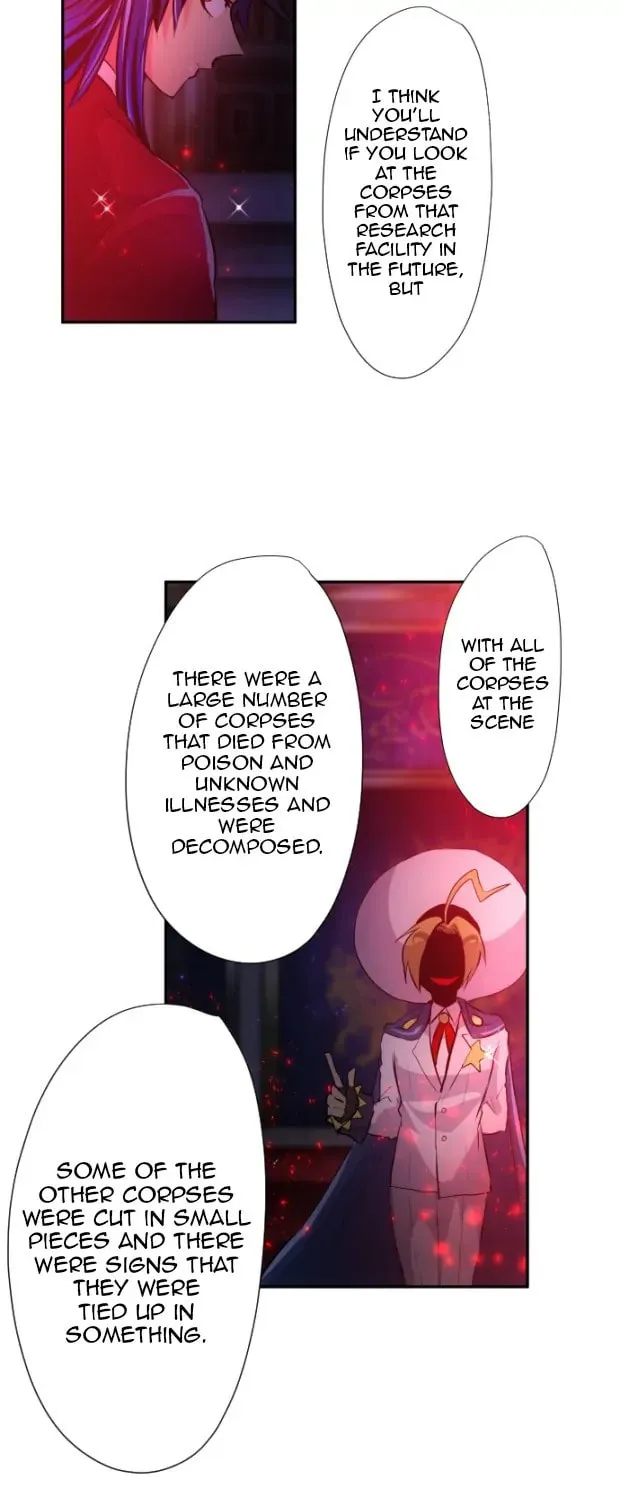 Read Nanbaka (Colored) chapter 321 image 22 on Lezhin