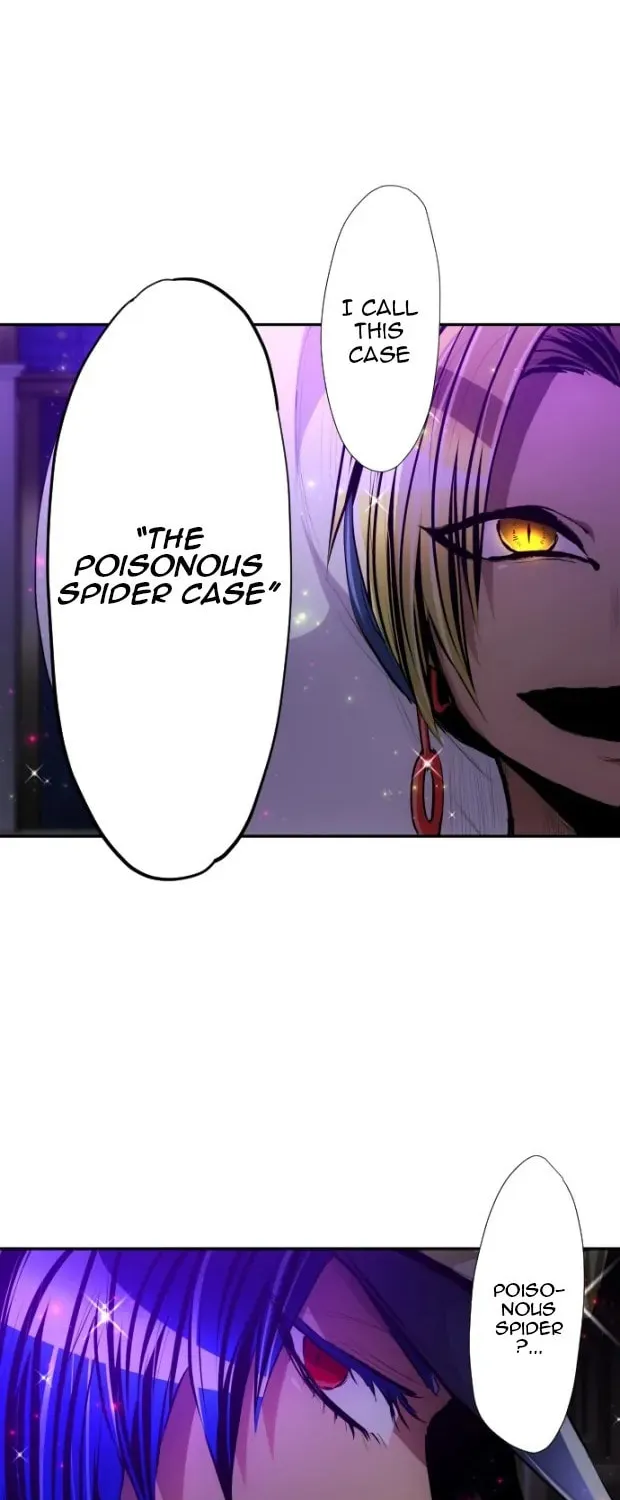 Read Nanbaka (Colored) chapter 321 image 23 on Lezhin