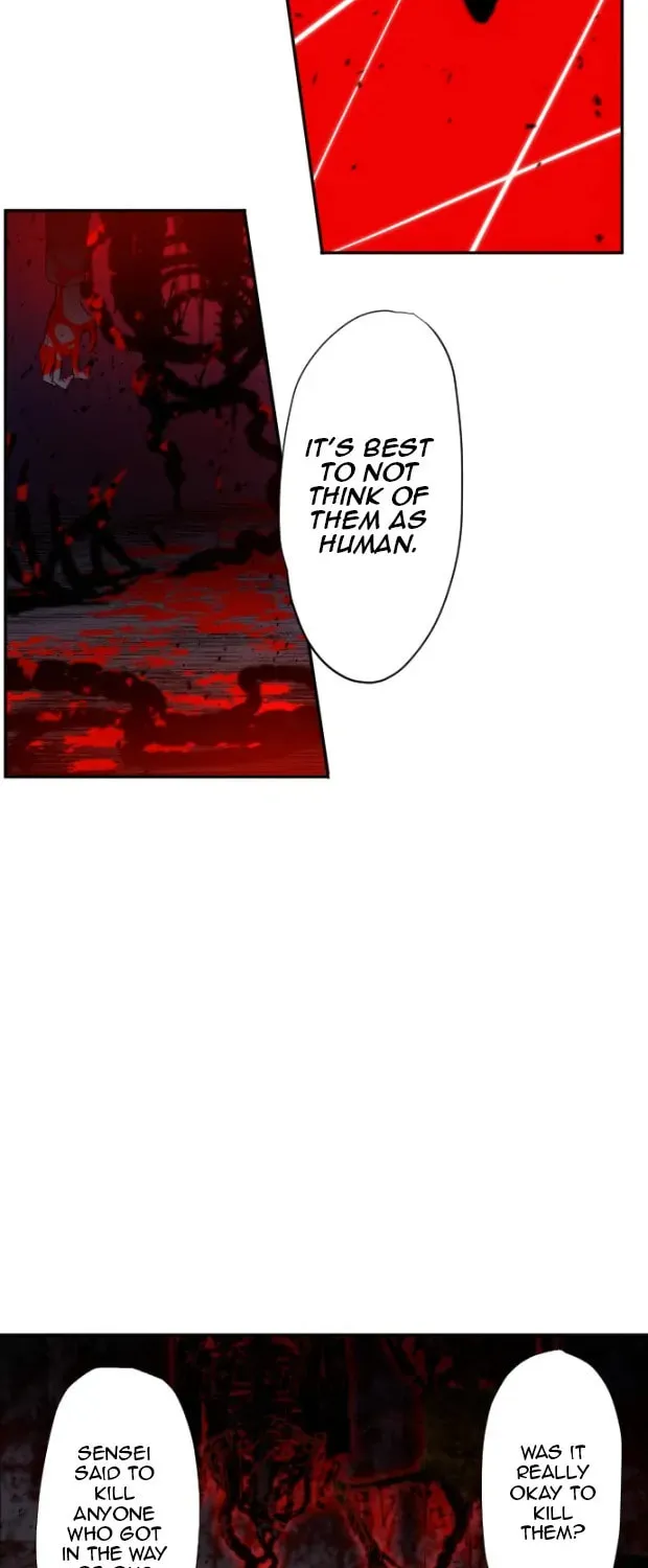 Read Nanbaka (Colored) chapter 321 image 26 on Lezhin