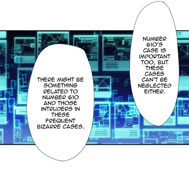 Read Nanbaka (Colored) chapter 321 image 4 on Lezhin