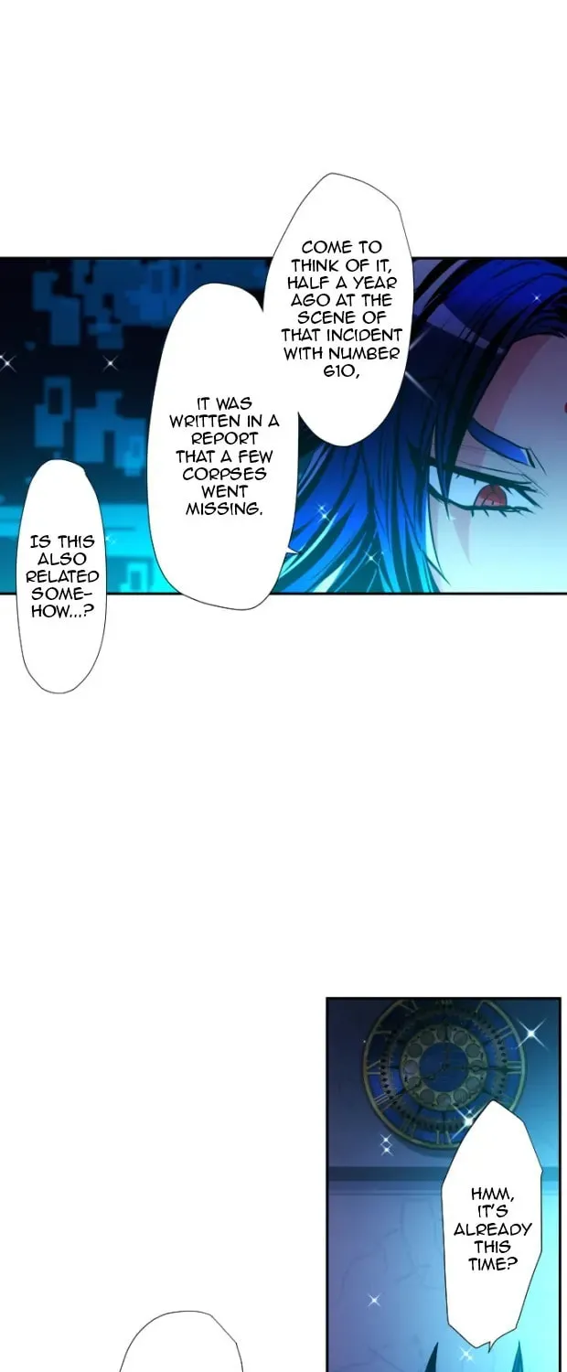 Read Nanbaka (Colored) chapter 321 image 5 on Lezhin