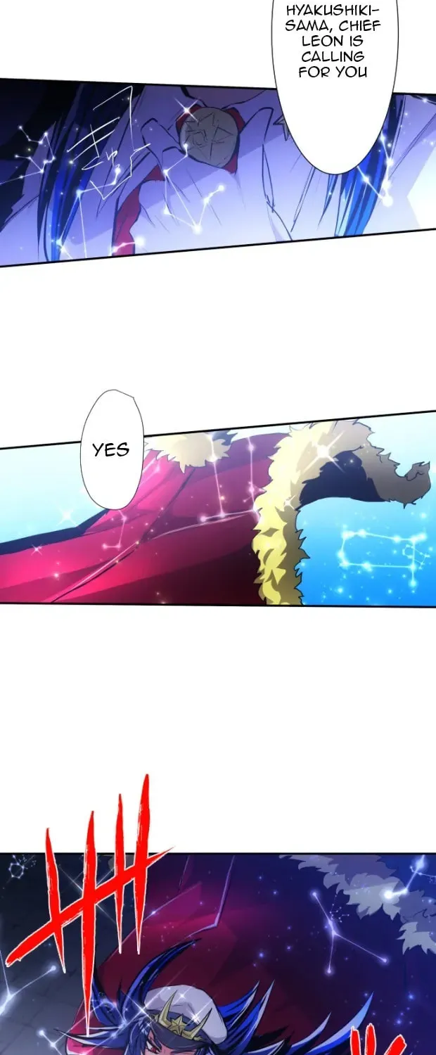 Read Nanbaka (Colored) chapter 321 image 7 on Lezhin