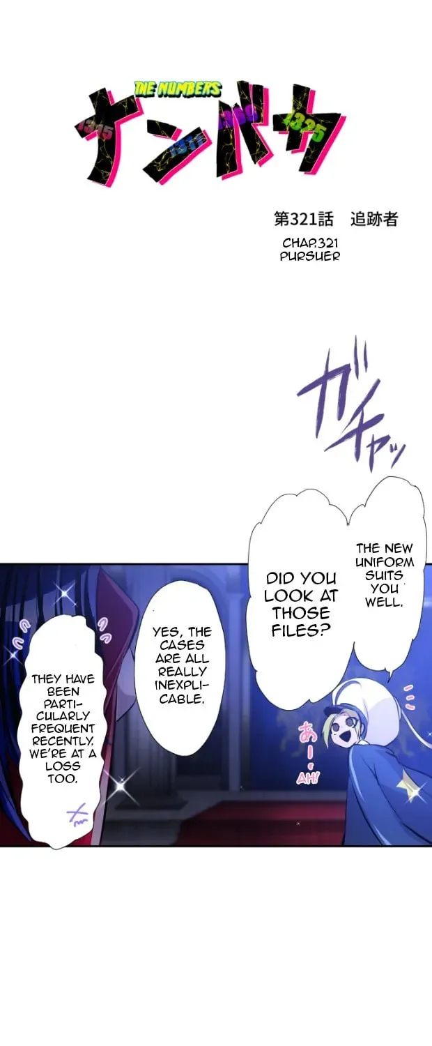 Read Nanbaka (Colored) chapter 321 image 9 on Lezhin