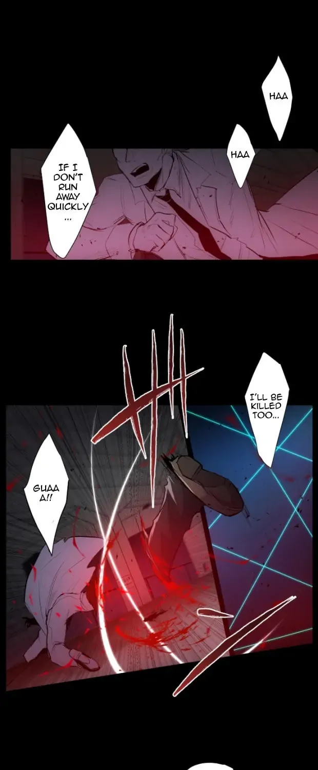 Read Nanbaka (Colored) chapter 322 image 1 on Lezhin