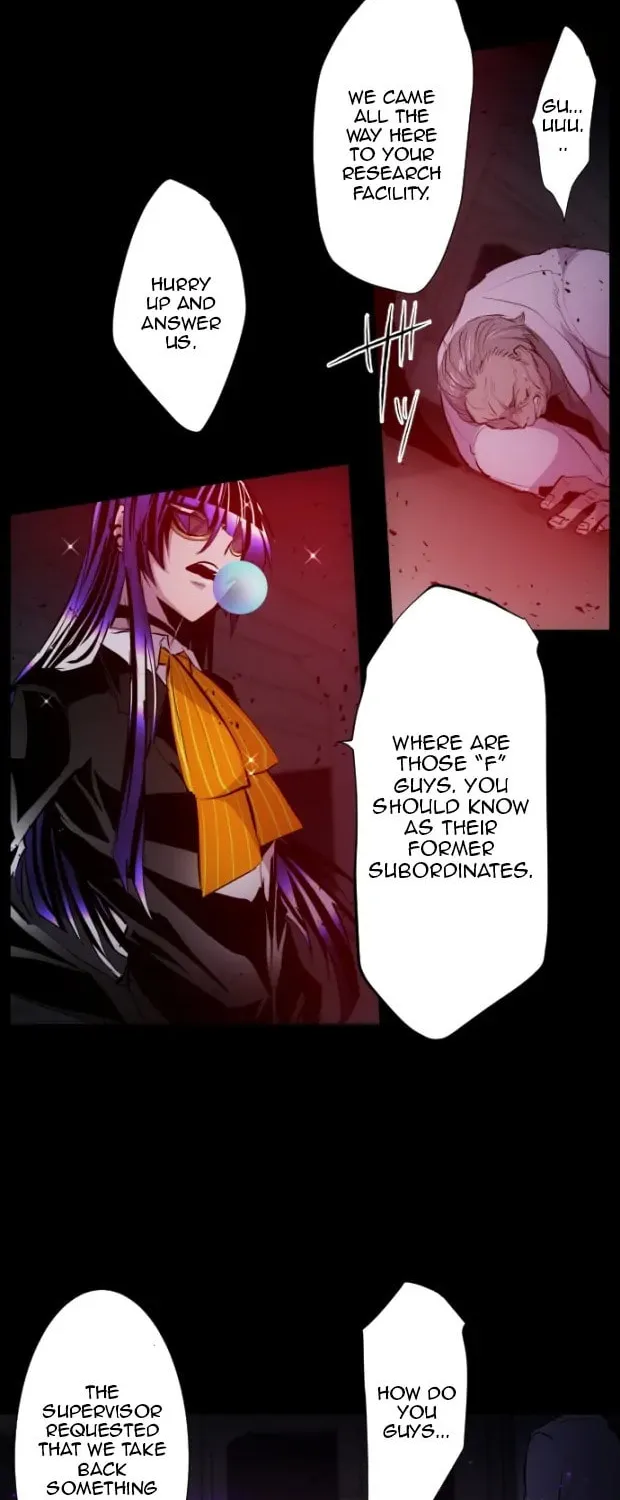 Read Nanbaka (Colored) chapter 322 image 2 on Lezhin