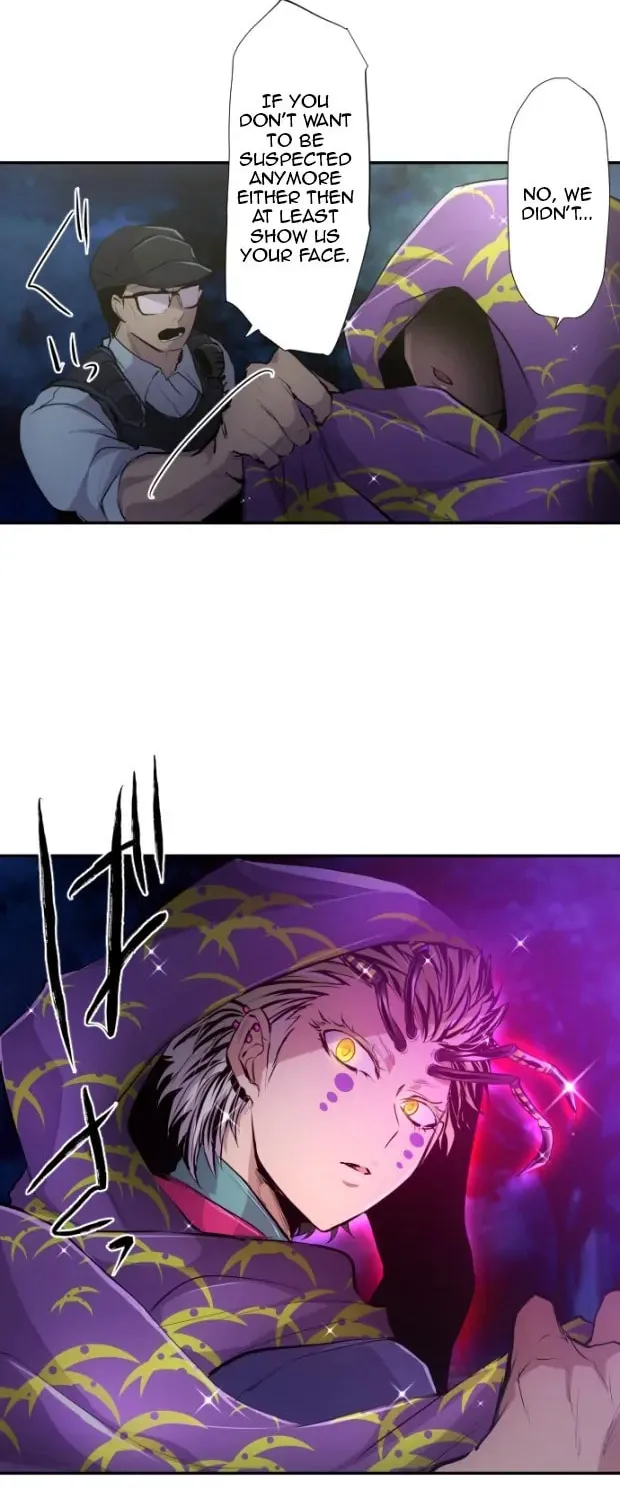 Read Nanbaka (Colored) chapter 322 image 20 on Lezhin