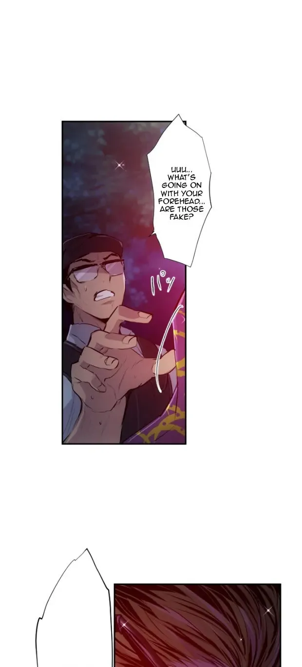 Read Nanbaka (Colored) chapter 322 image 21 on Lezhin