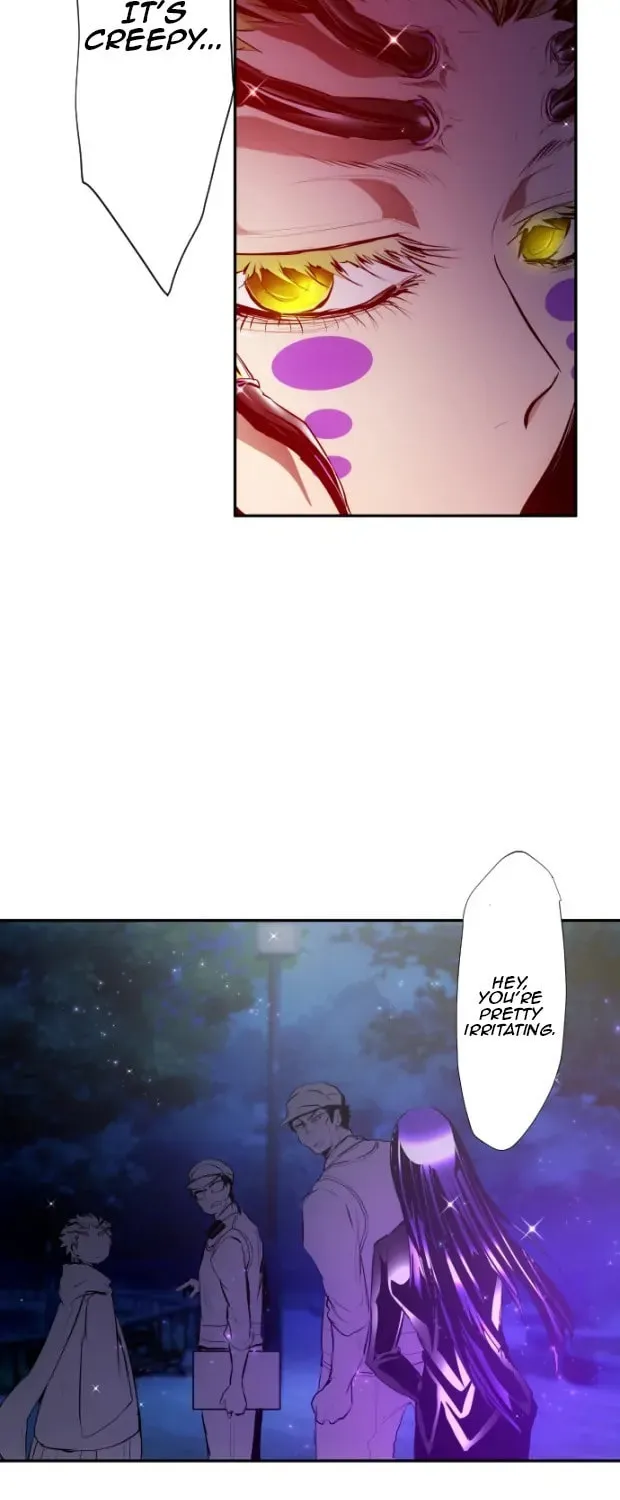 Read Nanbaka (Colored) chapter 322 image 22 on Lezhin