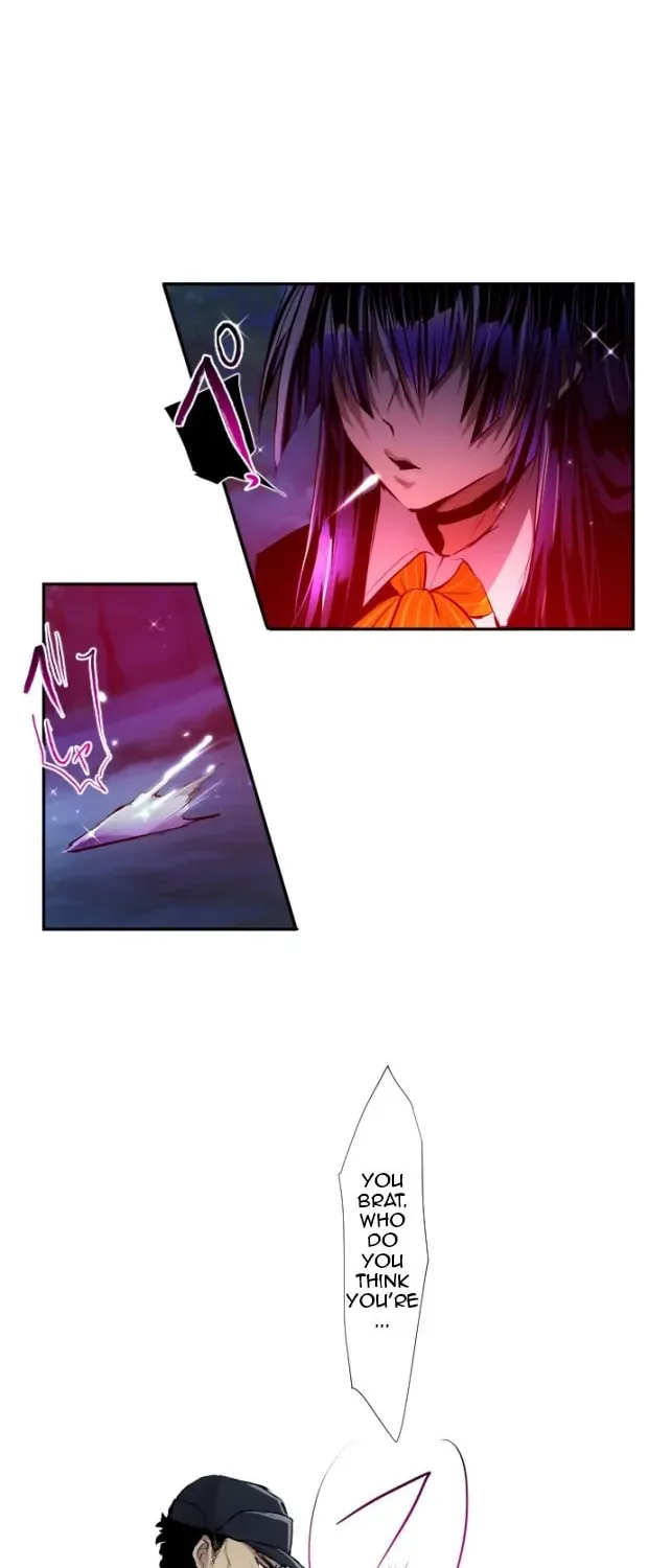 Read Nanbaka (Colored) chapter 322 image 23 on Lezhin