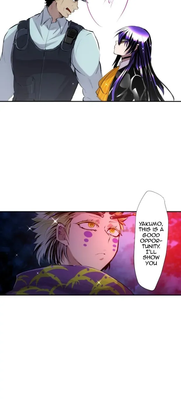 Read Nanbaka (Colored) chapter 322 image 24 on Lezhin