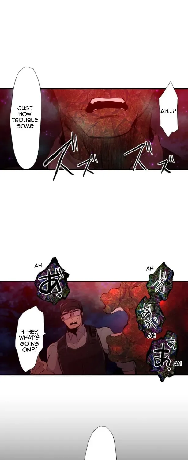 Read Nanbaka (Colored) chapter 322 image 25 on Lezhin