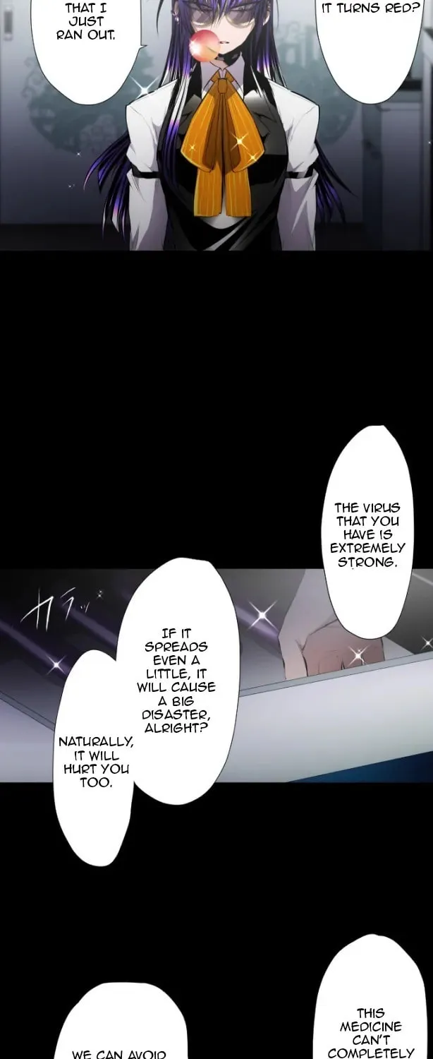 Read Nanbaka (Colored) chapter 322 image 27 on Lezhin