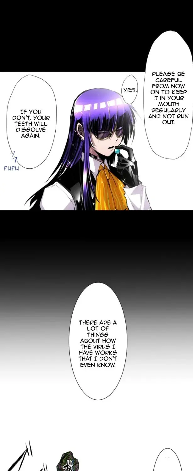 Read Nanbaka (Colored) chapter 322 image 29 on Lezhin