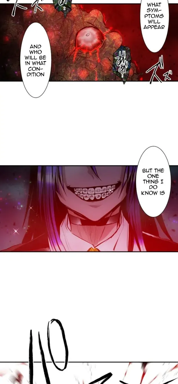 Read Nanbaka (Colored) chapter 322 image 30 on Lezhin