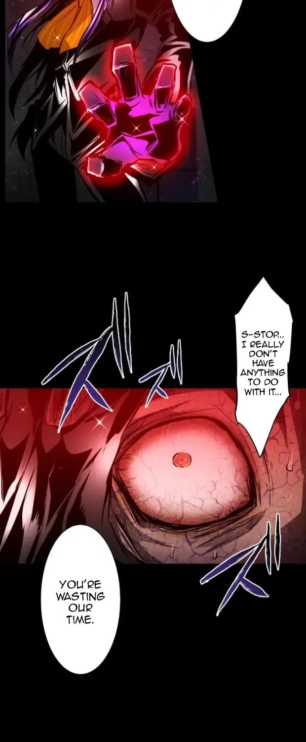 Read Nanbaka (Colored) chapter 322 image 5 on Lezhin