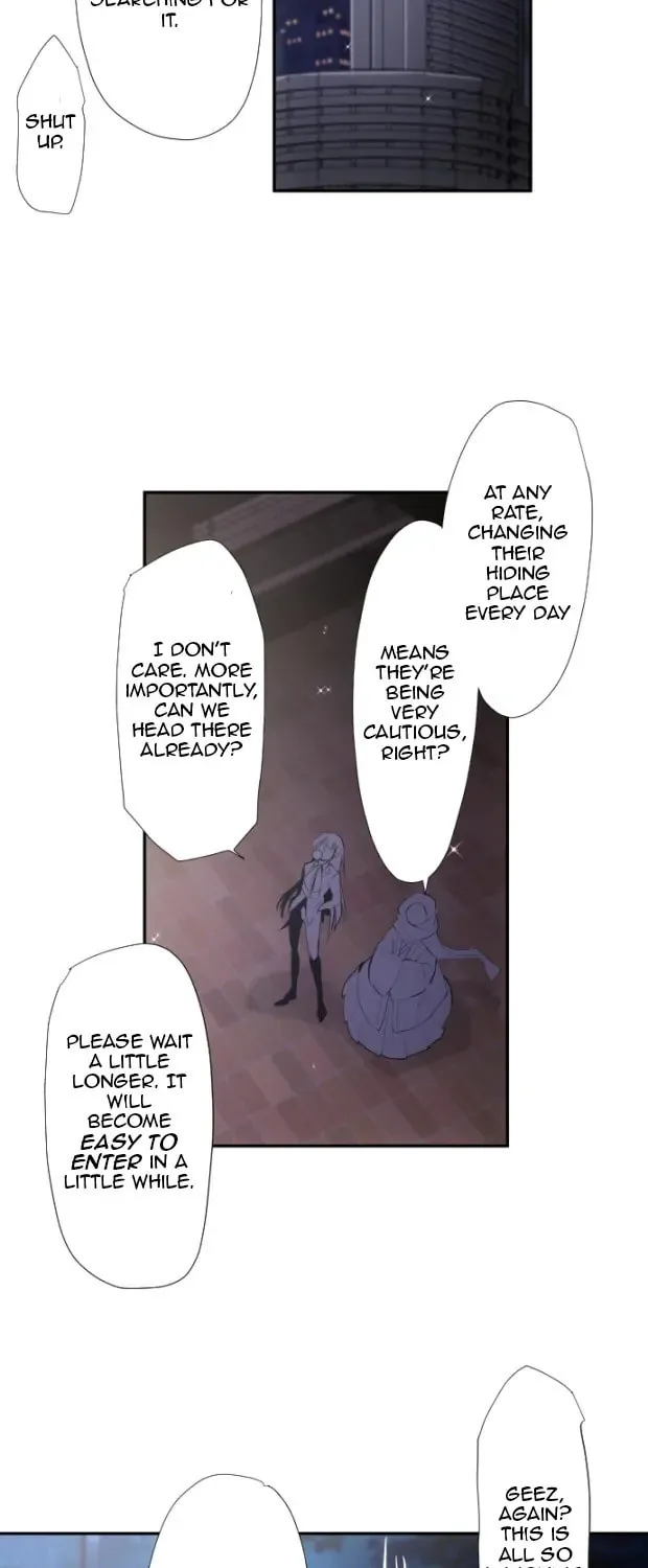 Read Nanbaka (Colored) chapter 322 image 7 on Lezhin
