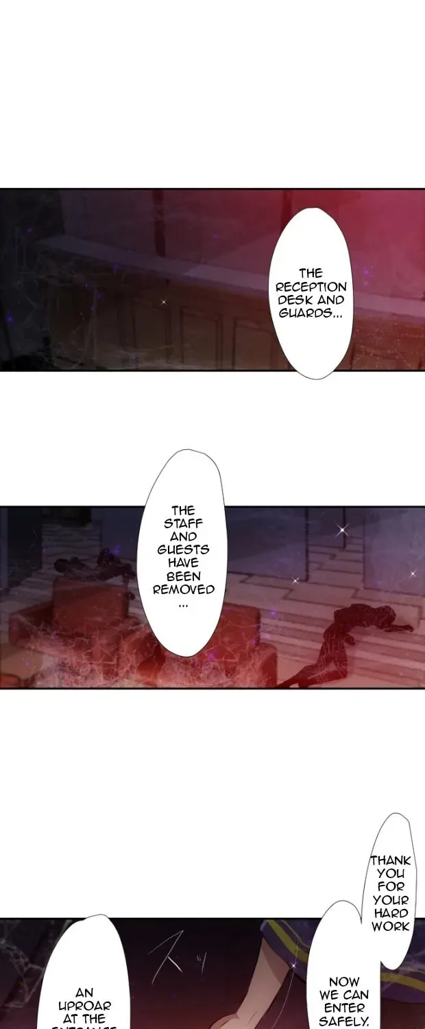 Read Nanbaka (Colored) chapter 323 image 1 on Lezhin