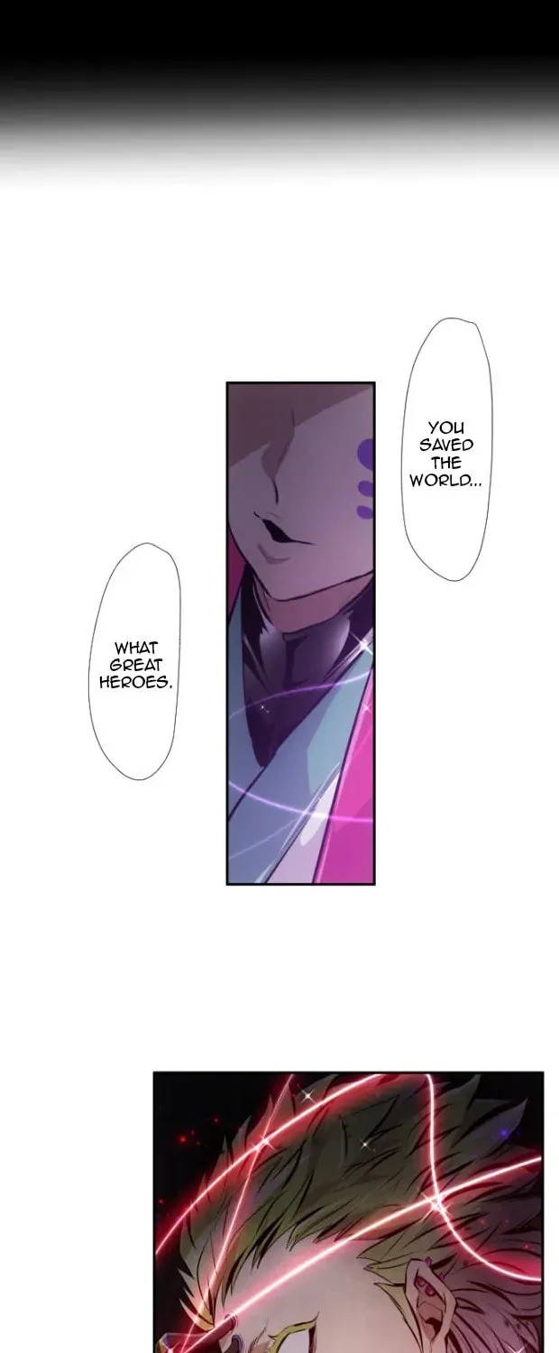 Read Nanbaka (Colored) chapter 323 image 21 on Lezhin