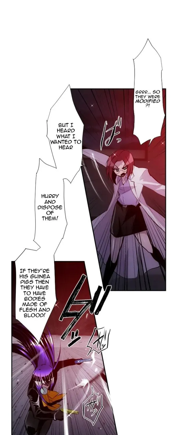 Read Nanbaka (Colored) chapter 323 image 24 on Lezhin