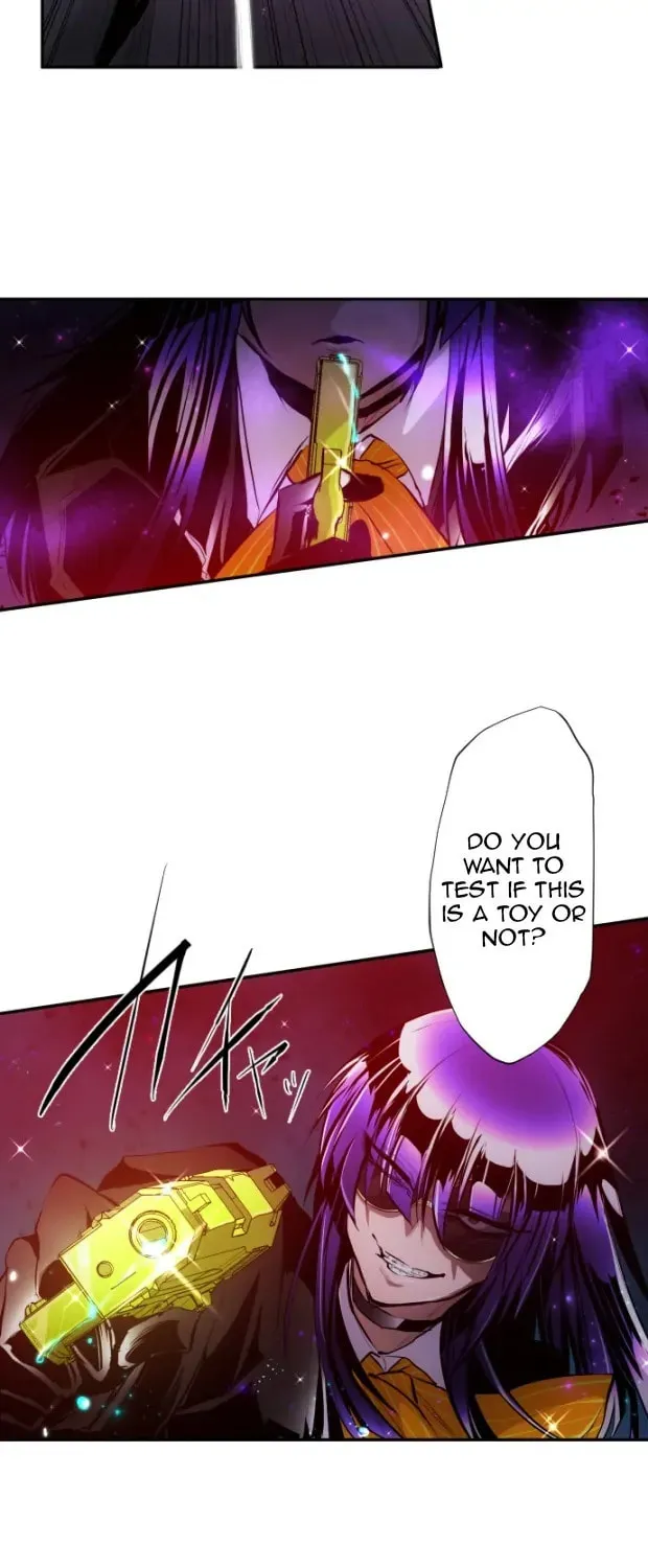 Read Nanbaka (Colored) chapter 323 image 26 on Lezhin