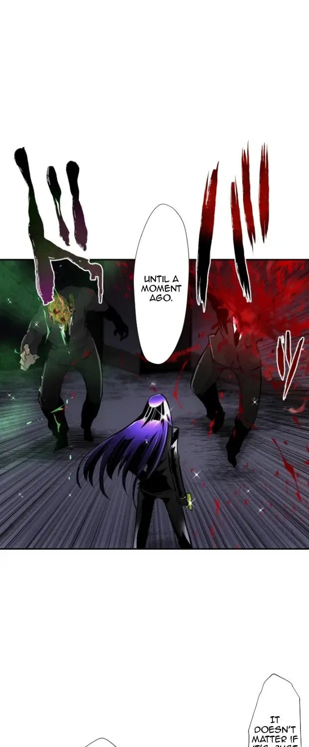Read Nanbaka (Colored) chapter 323 image 29 on Lezhin