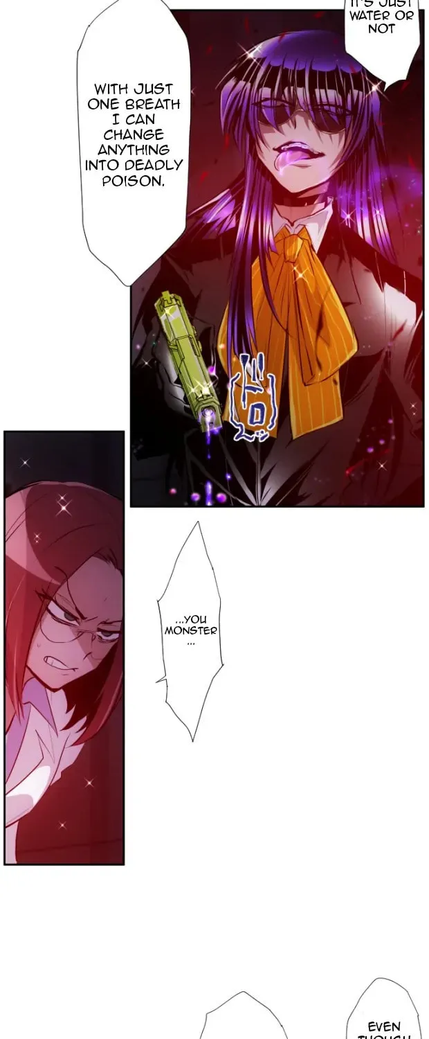 Read Nanbaka (Colored) chapter 323 image 30 on Lezhin