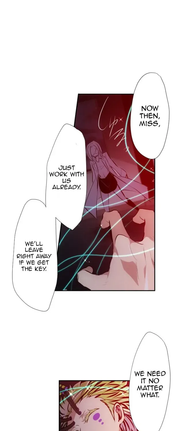 Read Nanbaka (Colored) chapter 323 image 32 on Lezhin