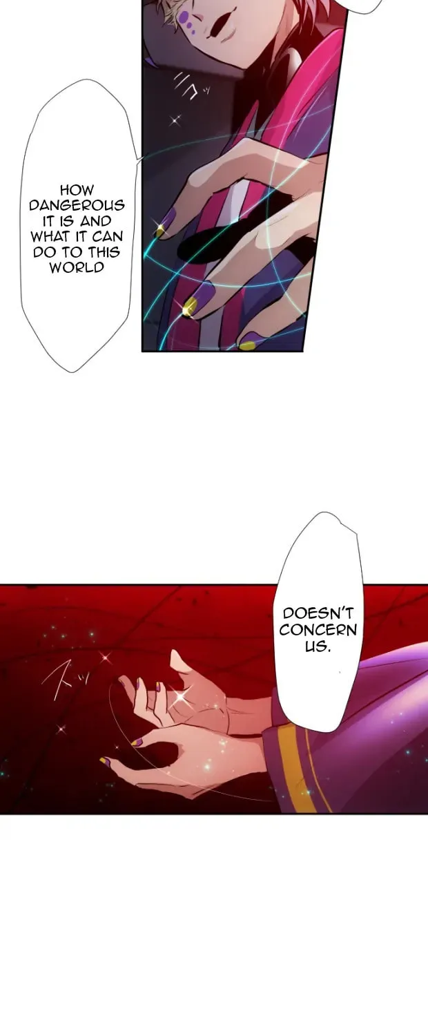 Read Nanbaka (Colored) chapter 323 image 33 on Lezhin