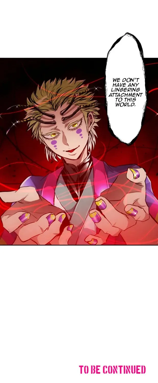Read Nanbaka (Colored) chapter 323 image 34 on Lezhin