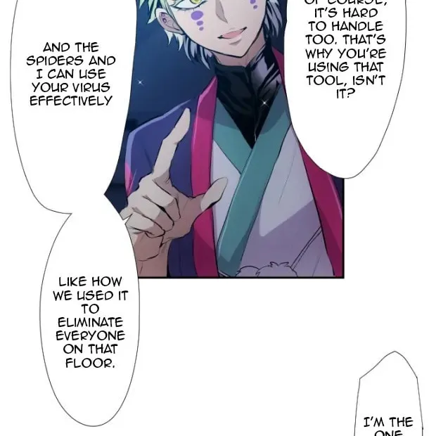 Read Nanbaka (Colored) chapter 323 image 4 on Lezhin