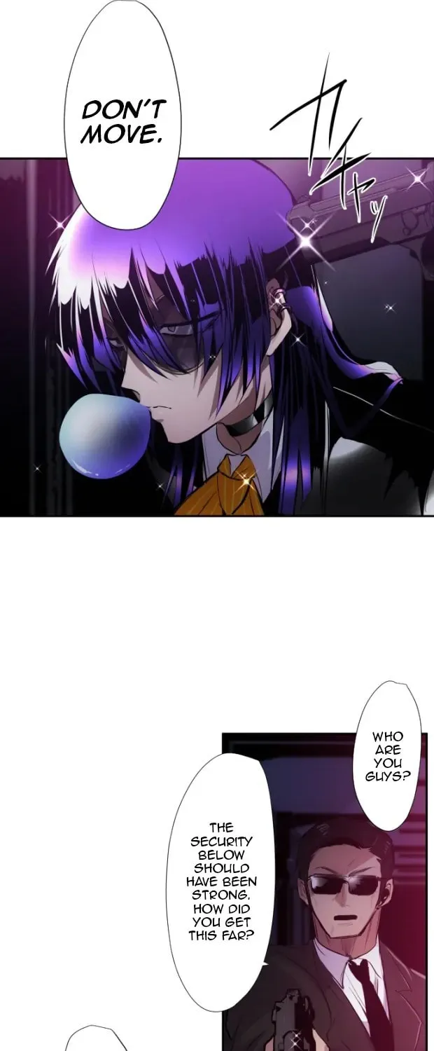 Read Nanbaka (Colored) chapter 323 image 6 on Lezhin