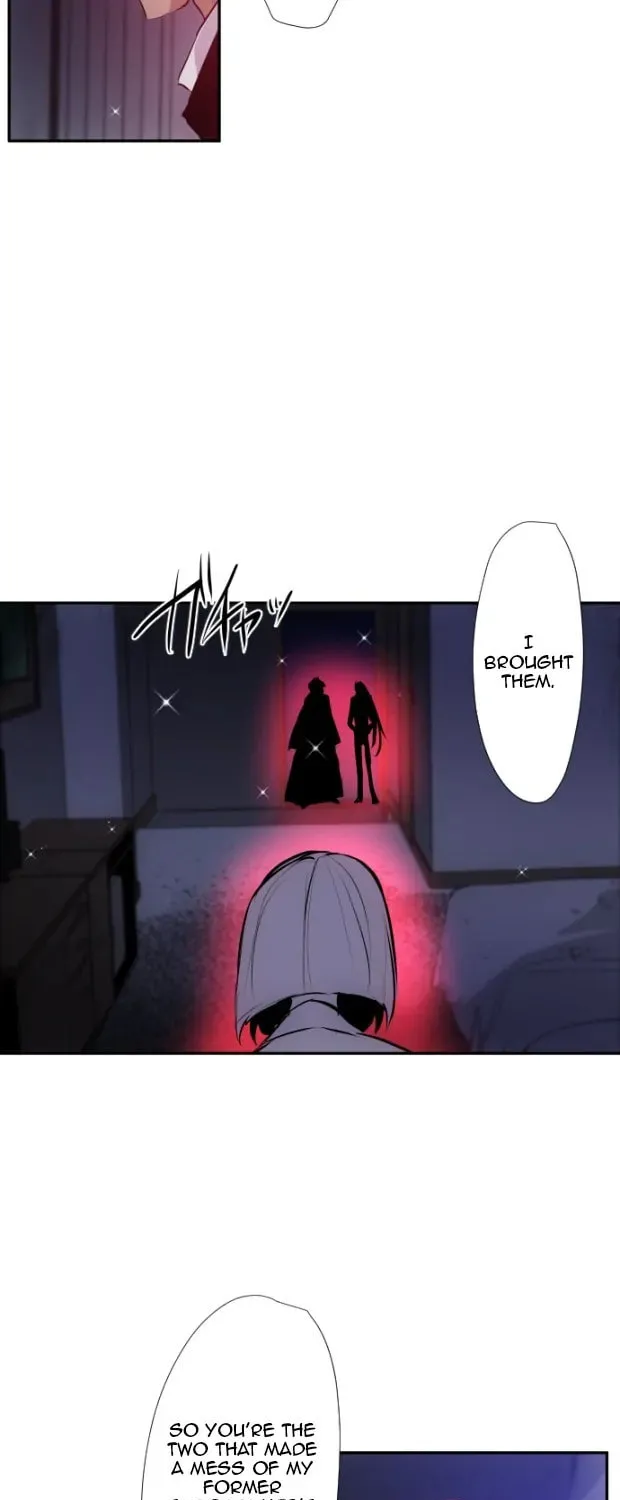 Read Nanbaka (Colored) chapter 323 image 9 on Lezhin