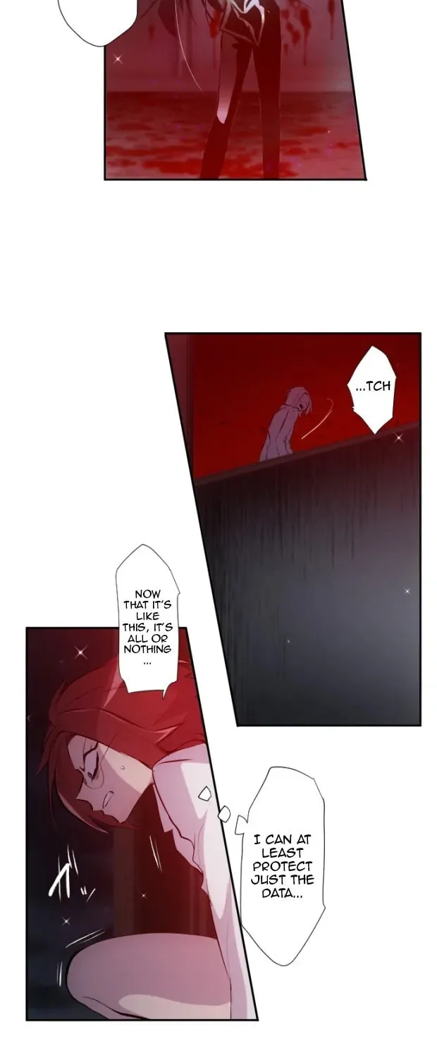 Read Nanbaka (Colored) chapter 324 image 11 on Lezhin
