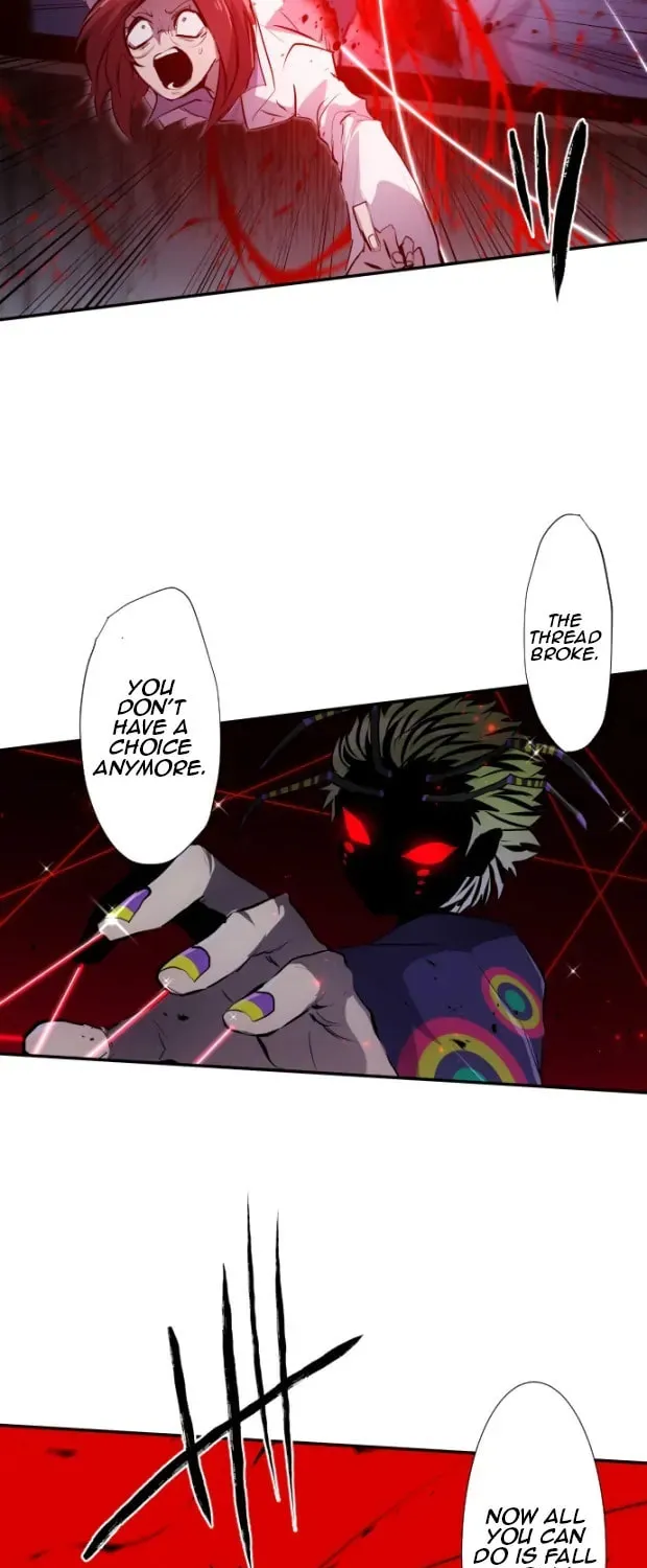 Read Nanbaka (Colored) chapter 324 image 13 on Lezhin