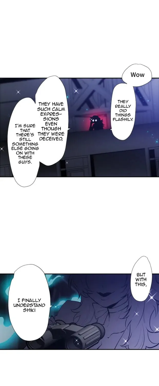 Read Nanbaka (Colored) chapter 324 image 19 on Lezhin