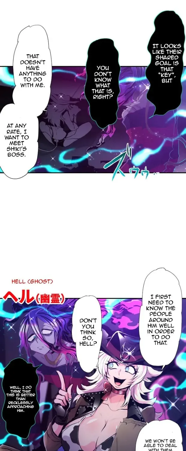 Read Nanbaka (Colored) chapter 324 image 20 on Lezhin