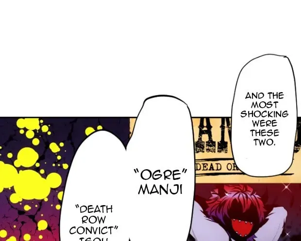 Read Nanbaka (Colored) chapter 324 image 25 on Lezhin
