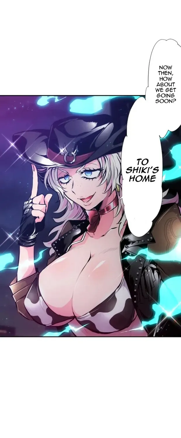 Read Nanbaka (Colored) chapter 324 image 27 on Lezhin